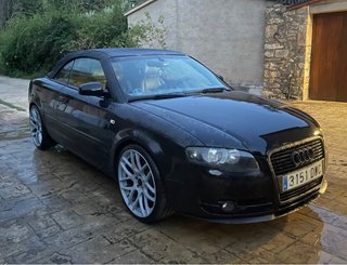 Audi A4 2.0tfsi Cabrio