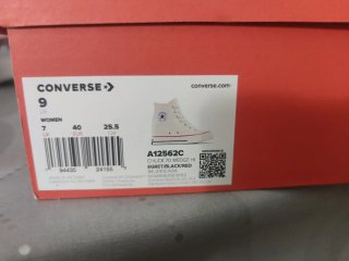 Converse Chuck 70 Hi Top Blanco