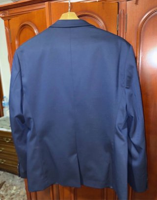 Blazer hombre Celio azul