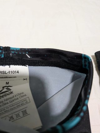 Mangas Reebok CrossFit Talla M