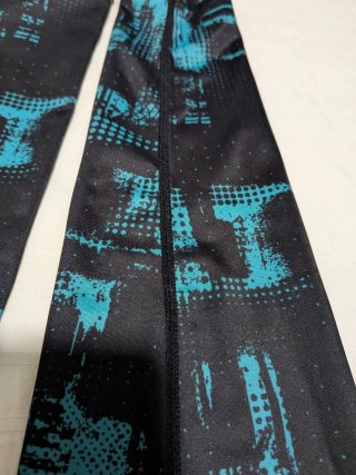 Mangas Reebok CrossFit Talla M