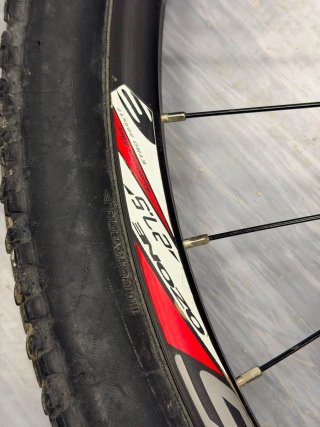 Ruedas Ozone XC 27.5 sram xt cs-m771-10