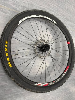 Ruedas Ozone XC 27.5 sram xt cs-m771-10
