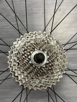Ruedas Ozone XC 27.5 sram xt cs-m771-10