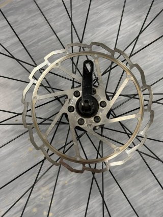 Ruedas Ozone XC 27.5 sram xt cs-m771-10