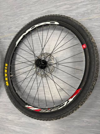 Ruedas Ozone XC 27.5 sram xt cs-m771-10