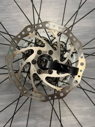 Ruedas Ozone XC 27.5 sram xt cs-m771-10