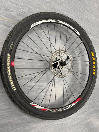 Ruedas Ozone XC 27.5 sram xt cs-m771-10
