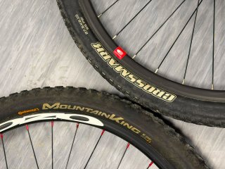 Ruedas Ozone XC 27.5 sram xt cs-m771-10