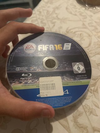 FIFA 16 PS4 (PlayStation 4) EA Sports