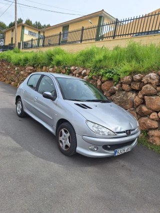 Peugeot 206 2008