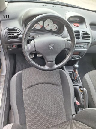 Peugeot 206 2008