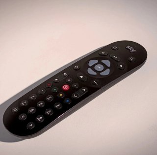 Telecomando Sky TV Glass
