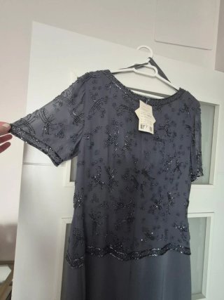 Vestido de fiesta / boda / madrina.