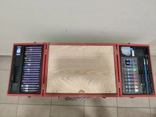 Maletín de pintura ItsImagical