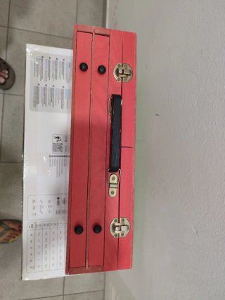 Maletín de pintura ItsImagical