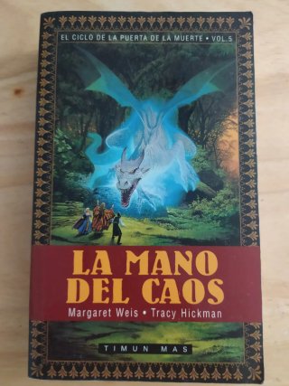 La mano del caos