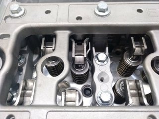 Ford 384336 culata 1141650 transit furgon largo fy