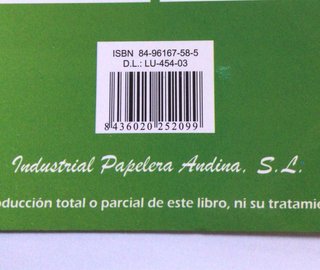 Mis primeras palabras en inglés