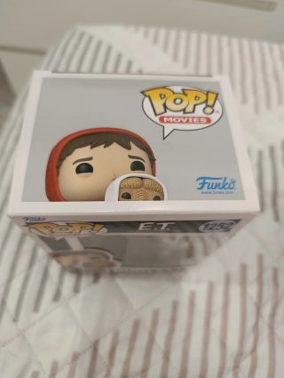 Lote Funko Pop E.T. Elliott & Gertie