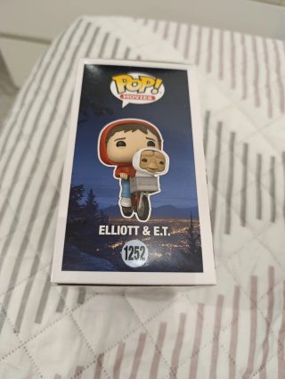 Lote Funko Pop E.T. Elliott & Gertie