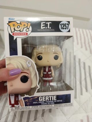 Lote Funko Pop E.T. Elliott & Gertie
