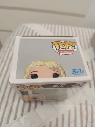 Lote Funko Pop E.T. Elliott & Gertie