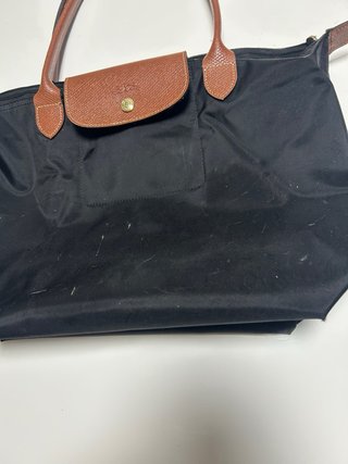 Bolso Longchamp grande (porfavor leer descripción)