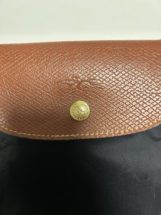 Bolso Longchamp grande (porfavor leer descripción)