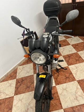 Yamaha YBR 125 2014