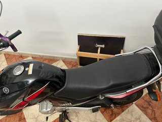 Yamaha YBR 125 2014