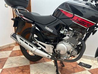 Yamaha YBR 125 2014