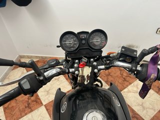 Yamaha YBR 125 2014