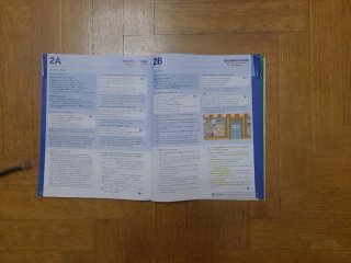 Libro English File B2.1 fourth edition