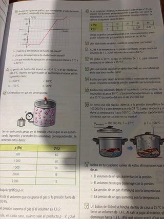 Libro Fisica y Quimica 2 de la ESO