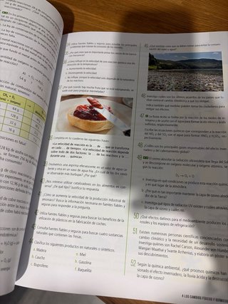 Libro Fisica y Quimica 2 de la ESO
