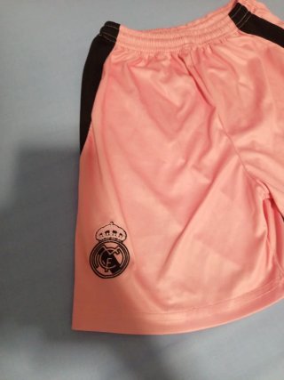 Pantalón corto rosa Real Madrid nº 5 Adidas