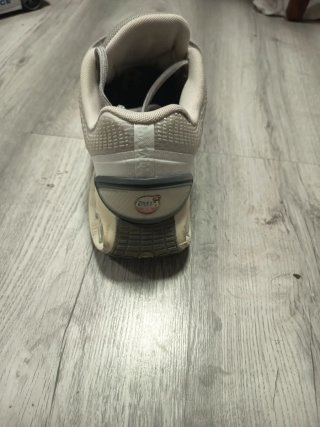 Nike Air Max Zapatillas Blancas y Grises