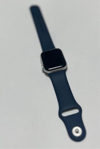Apple Watch Azul/Plata