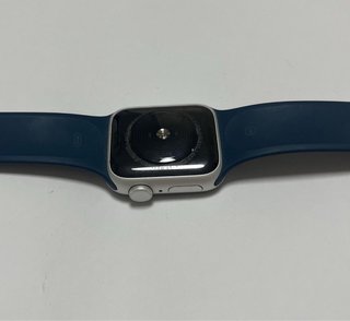 Apple Watch Azul/Plata