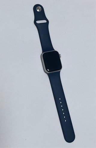 Apple Watch Azul/Plata