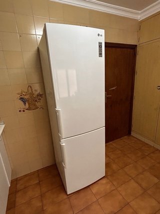Frigorífico Blanco