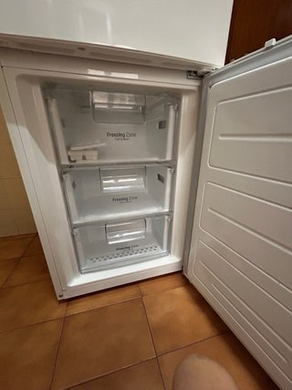 Frigorífico Blanco