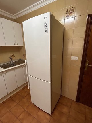 Frigorífico Blanco