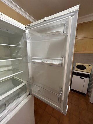Frigorífico Blanco