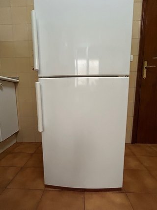 Frigorífico Blanco
