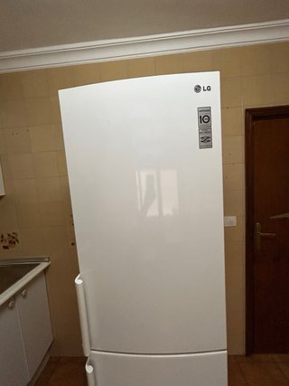Frigorífico Blanco
