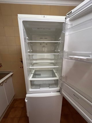 Frigorífico Blanco