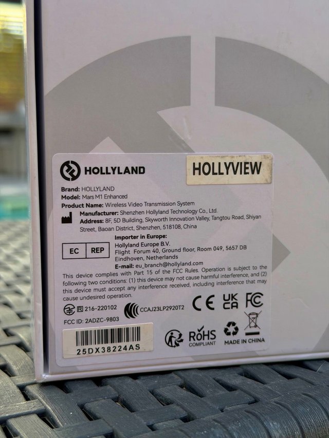 Hollyland Mars 1