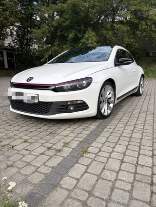 Despiece Volkswagen Scirocco